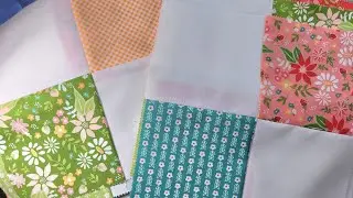 4 Patches and Perfect Nested Seams