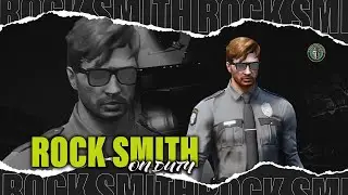 I am back after a minute operation | Commissioner Rock Smith | ApexCity RP