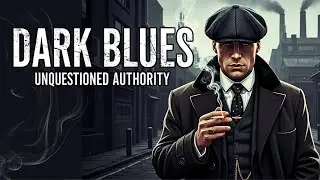 Unquestioned Authority | Alpha Gangster Dark Blues | The Sovereign Rule