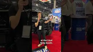 Motor Oil Explained with Liqui Moly 🛢️👨&zwj;🔬