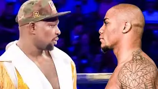 Oscar Rivas (Colombia) vs Dillian Whyte (England) | Boxing Fight HIghlights FHD