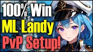 100% Win ML Landy Setup! End of PvP Meta!