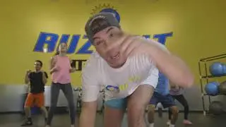 Buzzfit Annakin Slayd get down