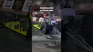 Die Thais zeigen, wie es geht. 💪