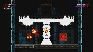 Cyber Shadow (Xbox One) - First 15 Minutes of Gameplay