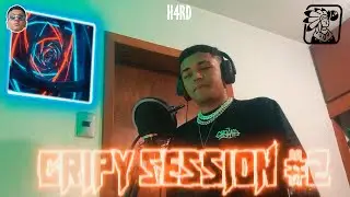 CRIPY SESSION #2 - H4RD
