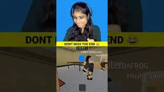 Roblox Evil Nun 👻 Funny moments 😂💥😂 #shorts #jenigaming #roblox