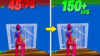 How to Increase your FPS in Fortnite Chapter 6 Season 2 (Fortnite Chapter 6 Optimization Guide)