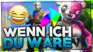 AmokShooter WENN ICH DU W&Auml;RE #Challenge mit dem Brathan😂/ #Fortnite Battle Royale Deutsch #Amok