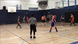 01 04 2019 WFG 87  VS MVA 84