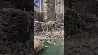 🚀 Releasing a PET Bottle Bale &mdash; Plastic Explosion! ♻️💥