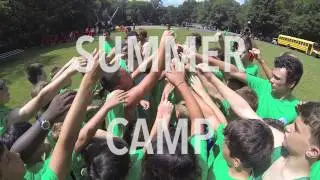 Camp America in 15 Seconds #CAaussies #iamCA