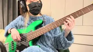 Hoobastank - The Reason Bass Cover