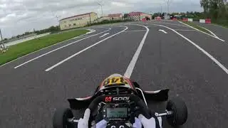 Rotax Max Фирсановка (ГБУ Талисман).