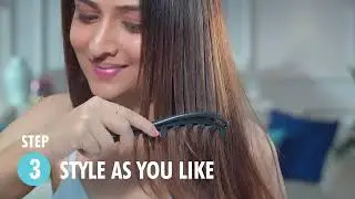 Увлажняющий спрей для волос Streax Moisture Boost &ndash; ваша ежедневная доза увлажнения