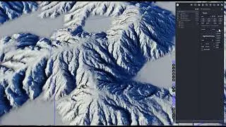 World Creator - Terrain Size and Detail
