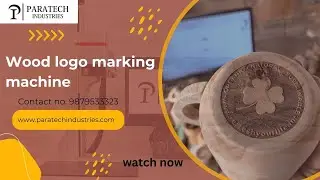 coffee Cup logo mark (CO2 laser) Paratech industries (Surat ) #printedcups #new #viral #laser