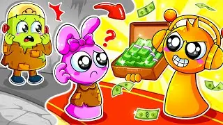 Strange Rich Life Gone Wrong 💸💔 I Safety Cartoon For Kids By Matt, Not Again