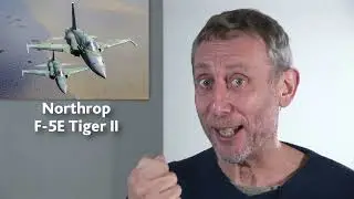 Michael Rosen Describes Airplanes (Part 2)