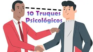 10 Truques Psicol&oacute;gicos Que Sempre Funcionam! 👀