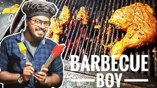 Scooter  barbeque boy's  || Coimbatore || Limat Vlogs || Barbecue || Scooter barbecue ||