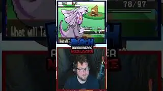 Freaking Bidoof! &bull; Pokemon Black Randomizer &bull; Episode 14 Short