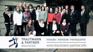Trautmann & Partner - Steuerberater | Unternehmensfilm