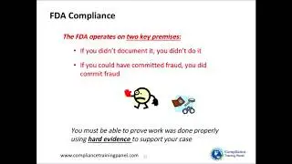 Computer system Validation for FDA regulated industries