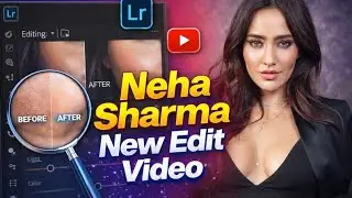 Neha Sharma New Edit Video 🔥 | Stunning Glam Edit That Fans Can&rsquo;t Ignore