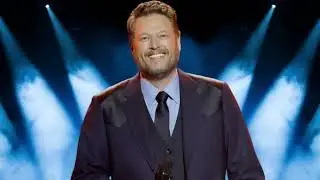 Blake Shelton Calls Dry January 'stupid' in Celebratory go back to Las Vegas Residency