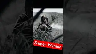 The Female Sniper Hero Who Killed 309 Enemies and 36 Snipers