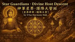 The Descent of the Divine Host &middot; Celestial Star Guardians《神軍星界 &middot; 護降大誓經》【星界神軍 &middot; 護降大誓】