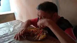 Vicente, meu irmão autista, não era surdo mas estava mudo e cego há alguns anos e faleceu em 2020