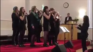 Gospelkoor ReTurn Paasproject 2018