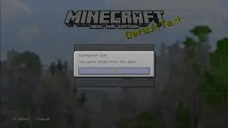 Beating up 3 teamers(Minecraft Xbox One Edition