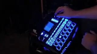Демонстрационное видео Beat Kangz Beat Thang