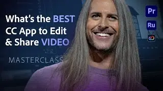 Video Masterclass | What&rsquo;s the BEST CC App to Share/Edit VIDEO