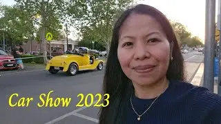 Griffith Biggest Lap 2023 ~ Car Show in New South Wales