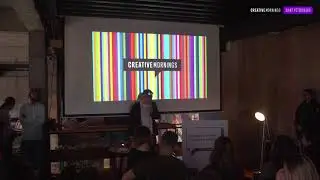 Creative Mornings/SPB. 