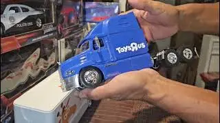 Mack vision! Umboxin time! Camiones NewRay escala 1/32