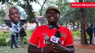 VITU ULILAANI UKIWA RAIS UKASEMA HUEZI FANYA NDIO UNAFANYIA GACHAGUA SAI? Matiangi man Scolds Ruto