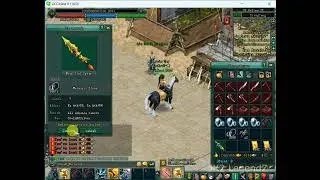 JX2 Online Sabay - បូក Item លេង - Bok Item Leng - Nokor Oudong - Year 2025 Return :)