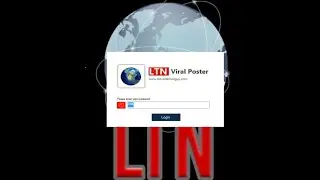 LTN Viral Poster - Free Download - Facebook Group Poster - Twitter Poster - LinkedIn Poster