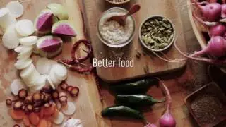 40 years of Moving Food Forward