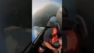 Yak 52 propeller Showing off 😏 in the vertical upline
