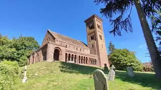 Hoarwithy Church