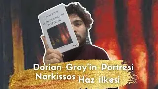Narkissos Miti ve Dorian Gary'in Portresi | Kitap Yorumu
