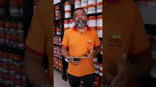 O que &eacute; melhor para regularizar a parede?