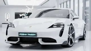 2026 Posha Taigon Full Review | Electric Performance, Design & Driving Experience .