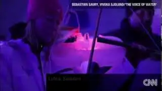 i ce  Tunes Sweden s incredible ice orchestra